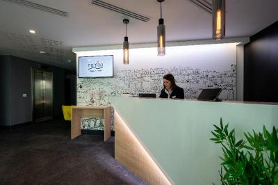 Nemea Appart'Hotel Levallois Perret