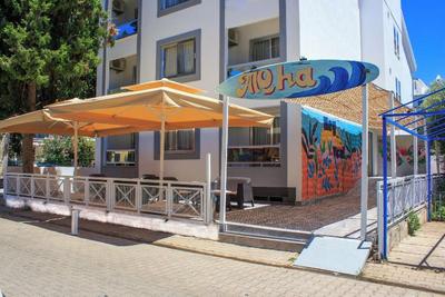 Aloha Suites Mediterranean Houses