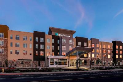 Hyatt House Davis