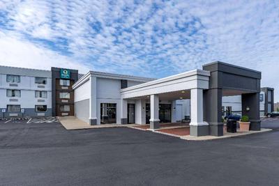 Mainstay Suites (Lexington-KY)
