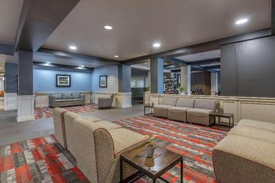 Mainstay Suites (Lexington-KY)