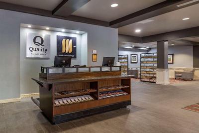 Mainstay Suites (Lexington-KY)