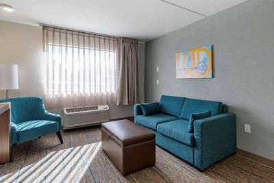 Mainstay Suites (Lexington-KY)