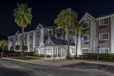 Sleep Inn Jacksonville Airport
