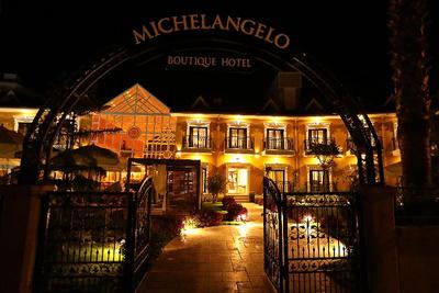 Dalyan Michelangelo Boutique Hotel