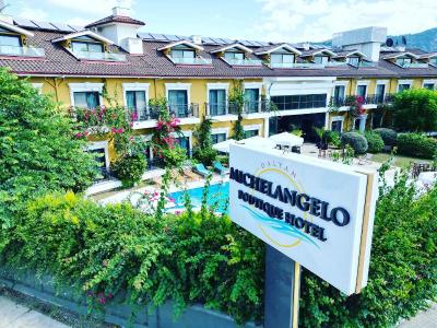 Dalyan Michelangelo Boutique Hotel