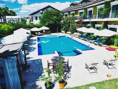 Dalyan Michelangelo Boutique Hotel