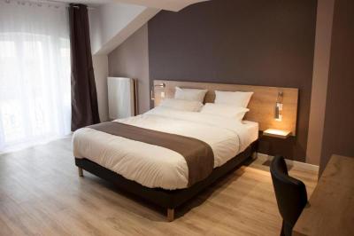 Hotel Des Voyageurs