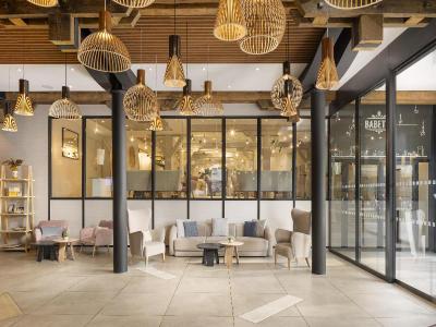 Hilton Garden Inn Paris La Villette