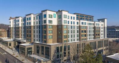 Embassy Suites By Hilton Asheville Downtown