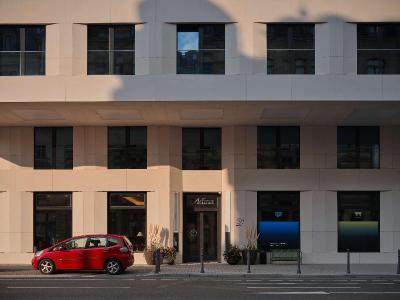 Adina Apartment Hotel Wiesbaden