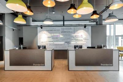 Premier Inn Wolfsburg City Centre