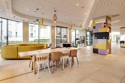 B&B HOTEL Lille Lillenium Eurasante