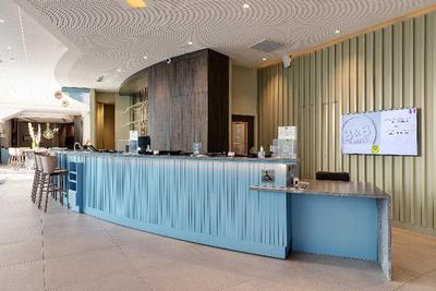 B&B HOTEL Lille Lillenium Eurasante
