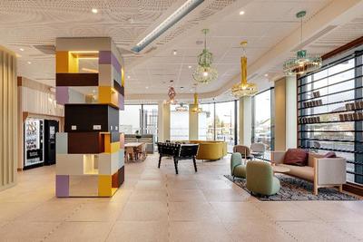 B&B HOTEL Lille Lillenium Eurasante