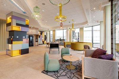 B&B HOTEL Lille Lillenium Eurasante