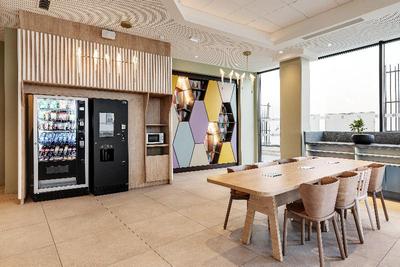 B&B HOTEL Lille Lillenium Eurasante