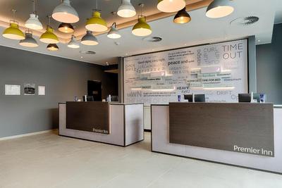 Premier Inn Hamburg City Klostertor