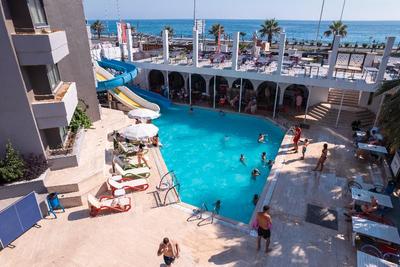 Scylax Fami̇ly Club