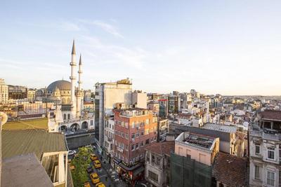 Taksim Leon S Hotel