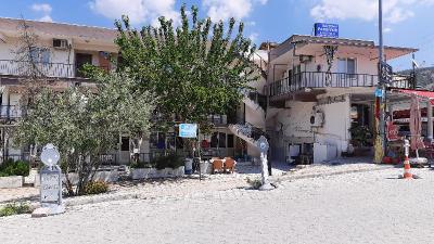 Pamukkale Batu Termal