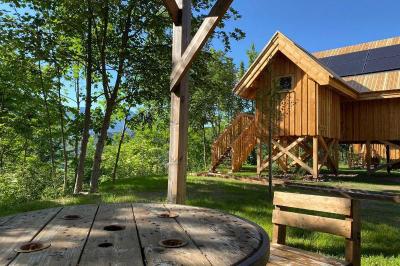 Les Cabanes Du Dauphina