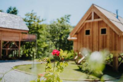 Les Cabanes Du Dauphina