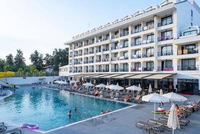 Hane Sun Elite Hotel