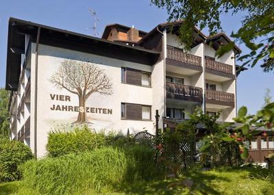 Vitalhotel Vier Jahreszeiten