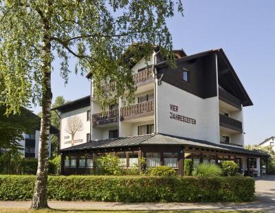Vitalhotel Vier Jahreszeiten