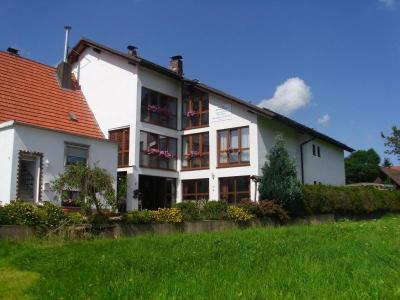 Pension Dreila Ndereck