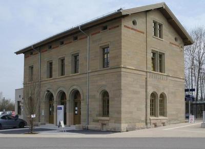 Bahnhof Busch