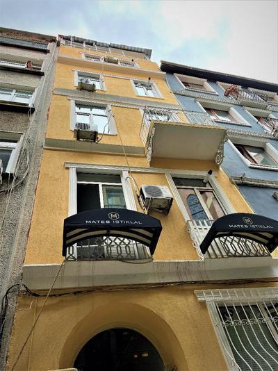 MATES ISTIKLAL