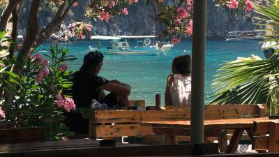 Butterfly Valley Bungalov