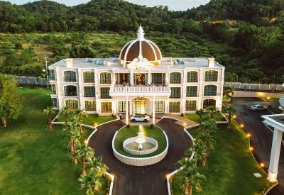 Grand Lord Hotel Residence