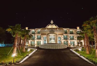 Grand Lord Hotel Residence