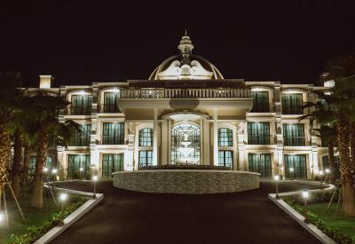 Grand Lord Hotel Residence