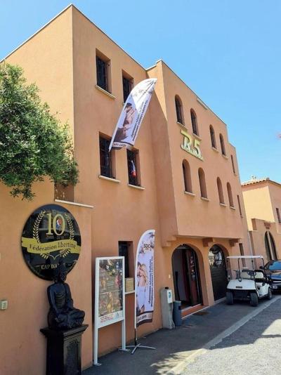 Village Ha Tel Libertin Riad Cap D Agde