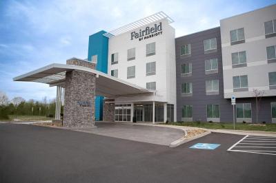 Fairfield Inn & Suites By Marriott Kingsport