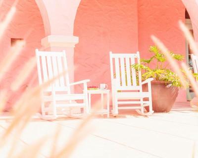 The Hacienda