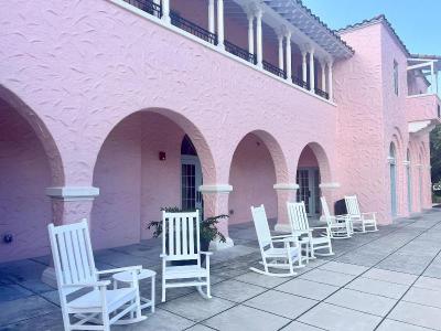 The Hacienda