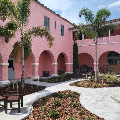 The Hacienda