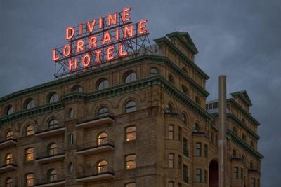 Mint House At The Divine Lorraine Hotel