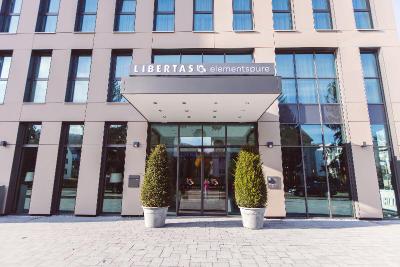Hotel Libertas Elements Pure