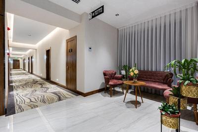 Shamsan Airport Hotel Tashkent