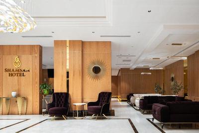 Shamsan Airport Hotel Tashkent