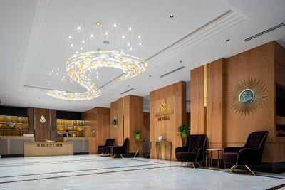 Shamsan Airport Hotel Tashkent