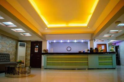 Visiting Card Hotel Resort