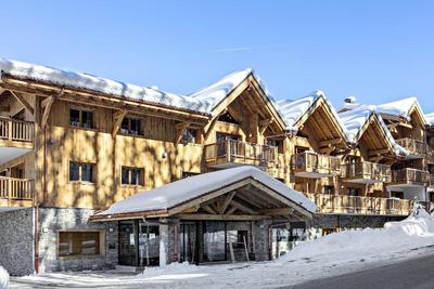 Les Chalets Elena