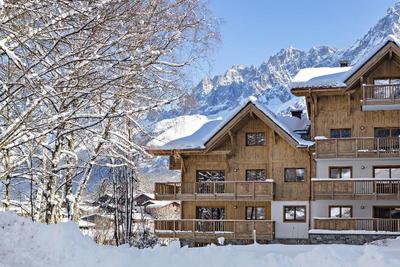 Les Chalets Elena
